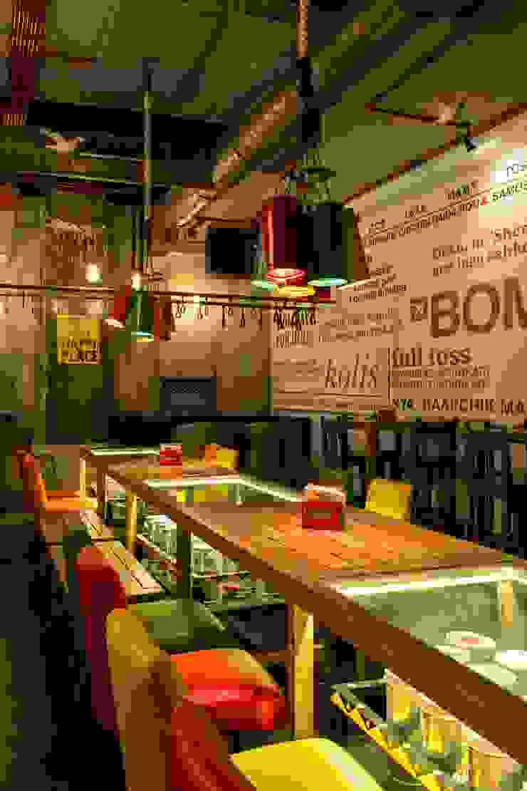 The Bombay Bronx Homify So you know you're in epic hands. the bombay bronx homify