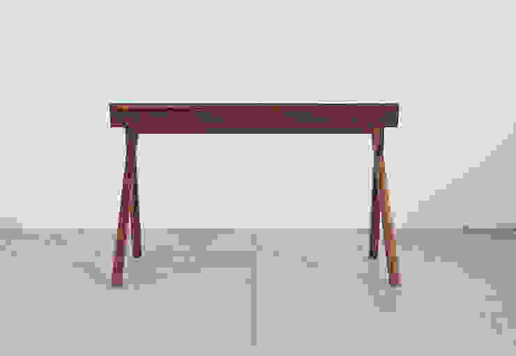 Das Rehkitz Holzgeschichten Moderne Arbeitszimmer Schreibtische