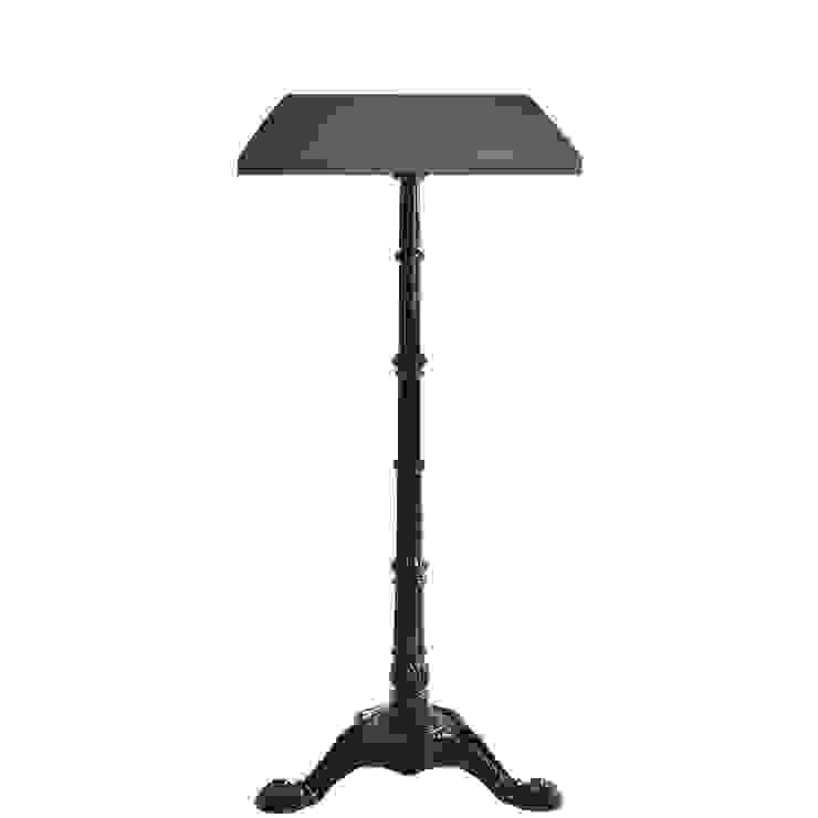 Mange Debout Gamme Neo Bistrot Table Haute De Bar Emaillee