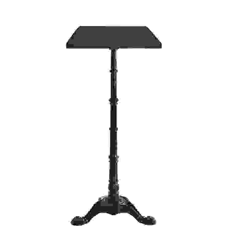 Mange Debout Gamme Neo Bistrot Table Haute De Bar Emaillee