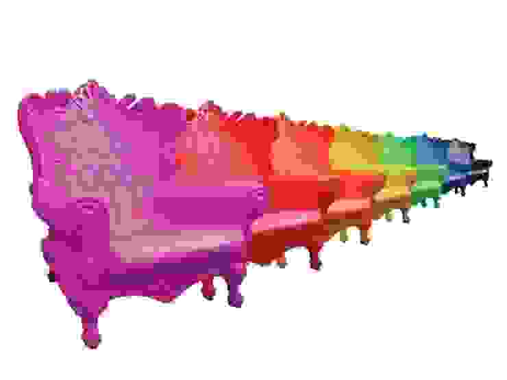 Poltrona Queen Of Love By Ad Design Homify