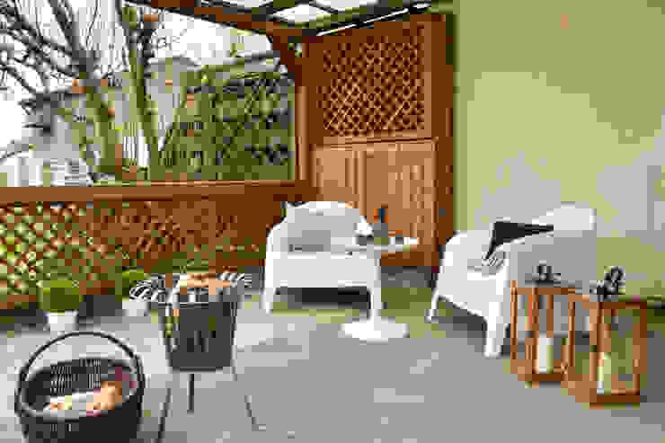 Homify 360 Doppelhaushalfte Mit Landlichem Charme Homify Homify