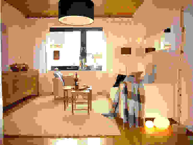 Homify 360 Doppelhaushalfte Mit Landlichem Charme Homify Homify