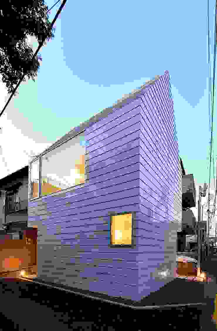 Niji Architects/原田将史+谷口真依子 Minimalistische Häuser