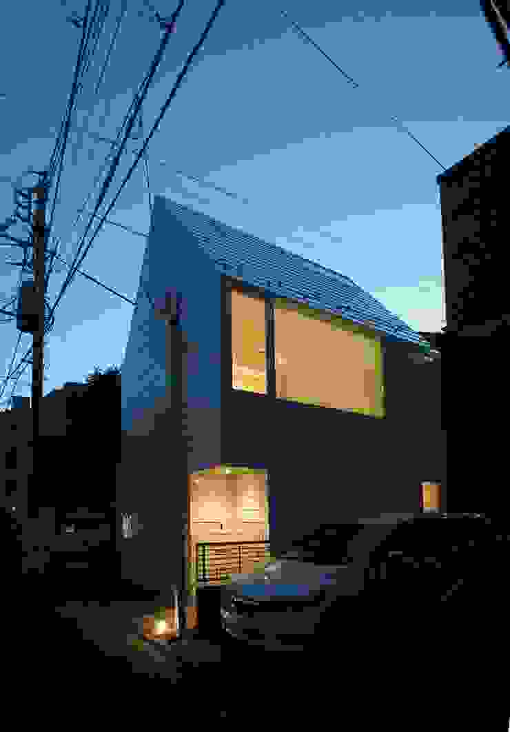 Niji Architects/原田将史+谷口真依子 Minimalistische Häuser