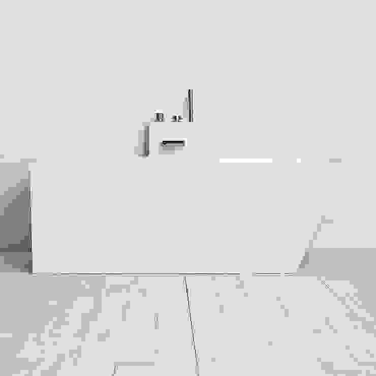 LUSSO STONE SOLID LIMESTONE RESIN BATHS homify