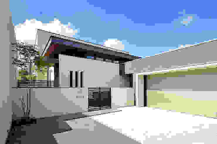 フキの家, H建築スタジオ H建築スタジオ Moderne Häuser