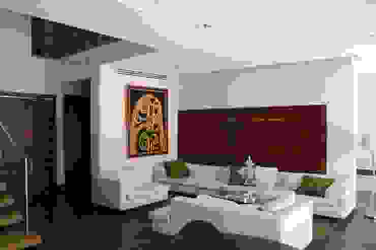 Interiorismo, KAUS KAUS Moderne Wohnzimmer