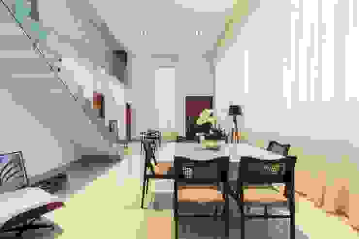 Sala de Jantar Tony Santos Arquitetura ComedorMesas