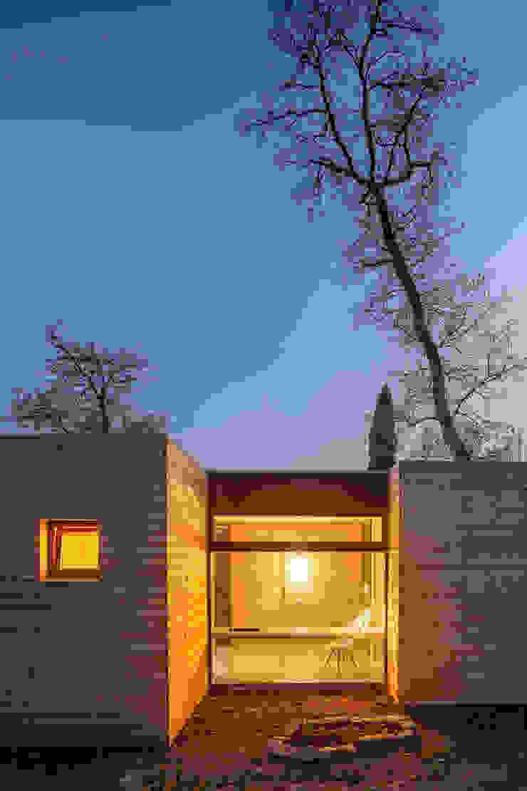 Casa GG Alventosa Morell Arquitectes Modern houses