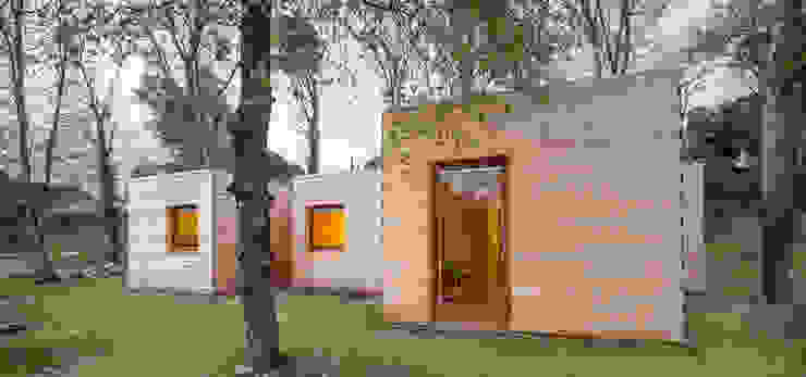 Casa GG Alventosa Morell Arquitectes Modern houses