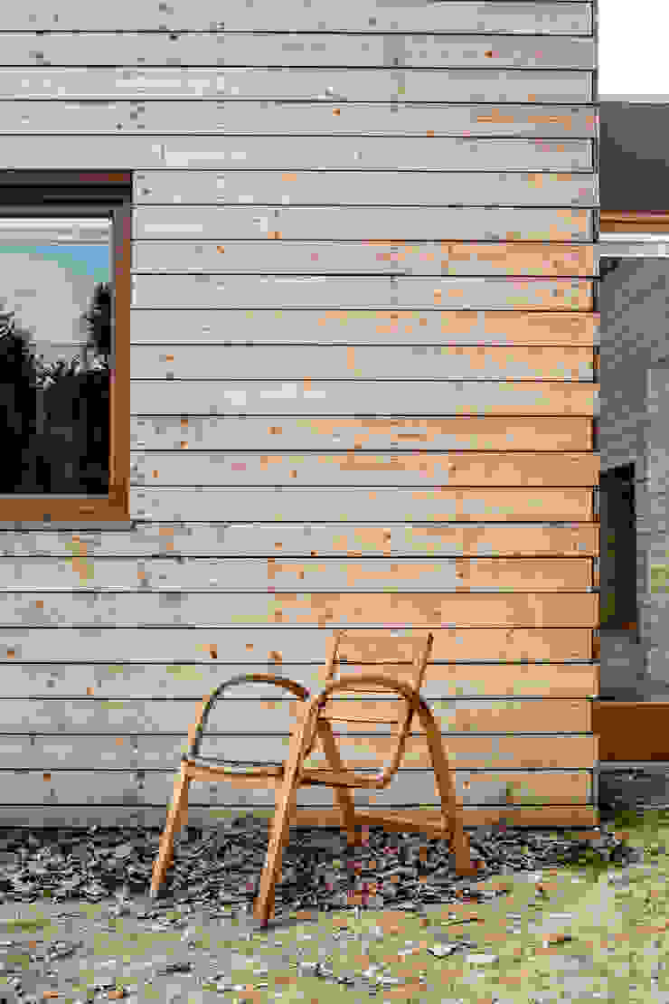 Casa GG Alventosa Morell Arquitectes Modern houses