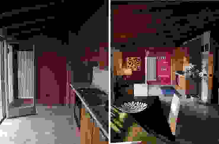Cucina (PRIMA e DOPO) Clara Avagnina Home Staging