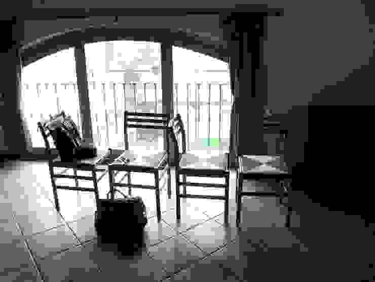 Zona pranzo (PRIMA) Clara Avagnina Home Staging