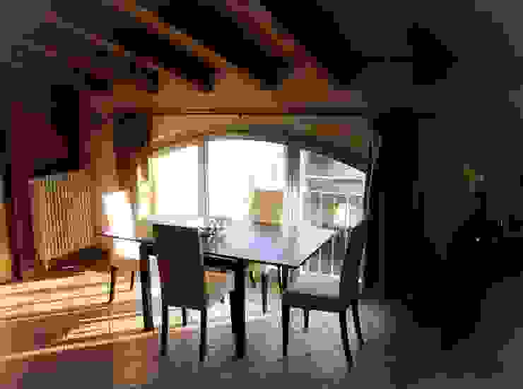 Zona pranzo (DOPO) Clara Avagnina Home Staging