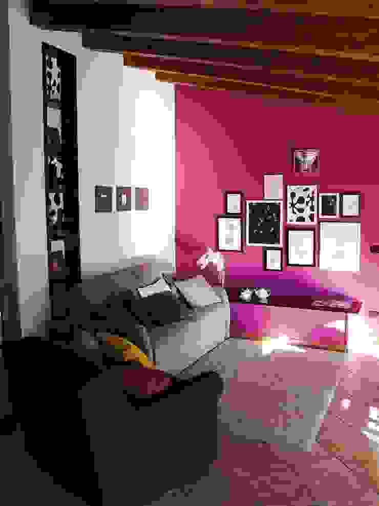 Zona divani (DOPO) Clara Avagnina Home Staging