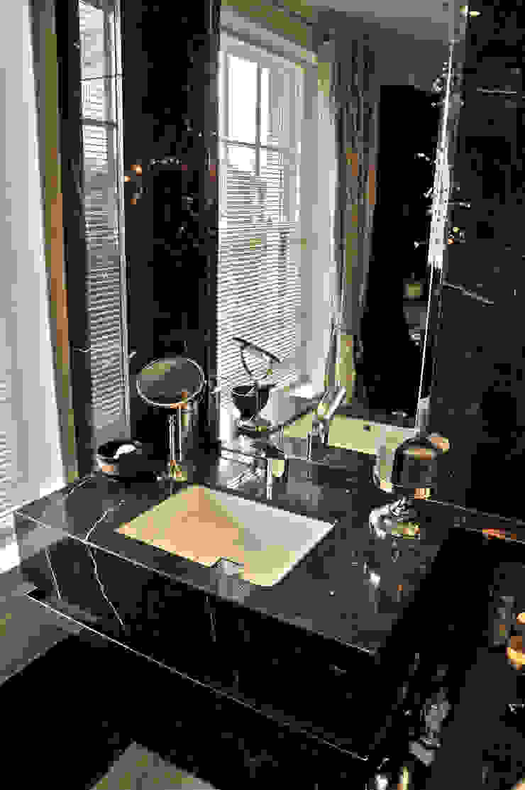 Black Marble Bathroom, Orset | homify