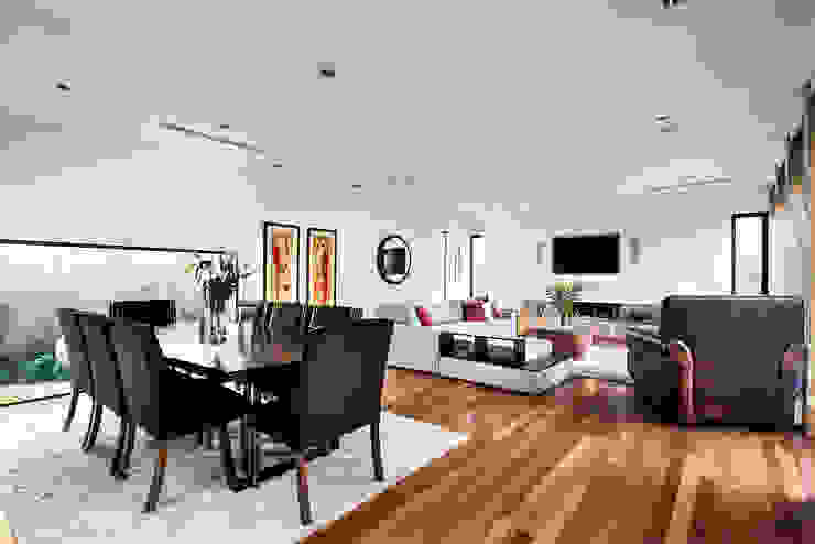 Floreat Residence Moda Interiors Modern living room