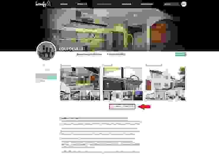 How do I edit projects? homify UK