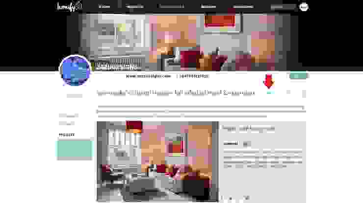 How do I edit projects? homify UK