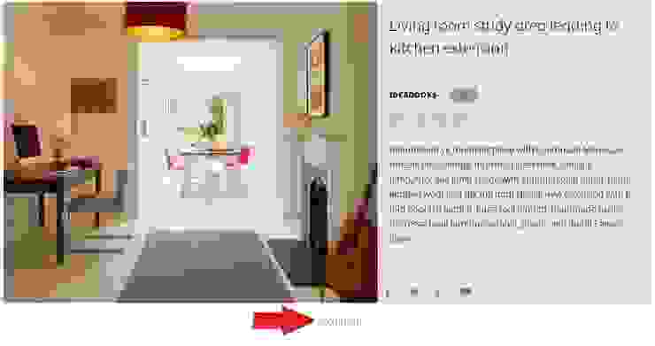 How do I edit projects? homify UK