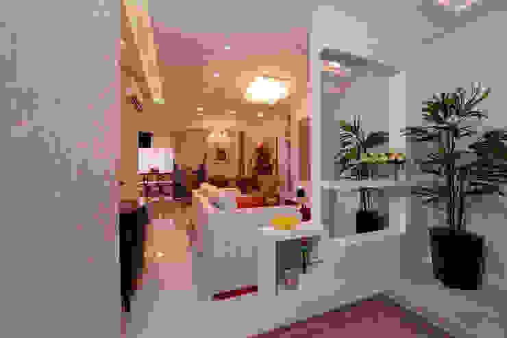 Ambiente Home Rosé Indoor Design Salas de estar clássicas