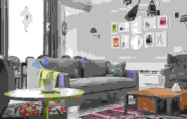 ILKIN GURBANOV Studio Salones clásicos