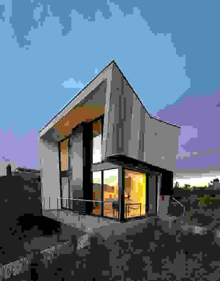 Beach Hampton homify 現代房屋設計點子、靈感 & 圖片