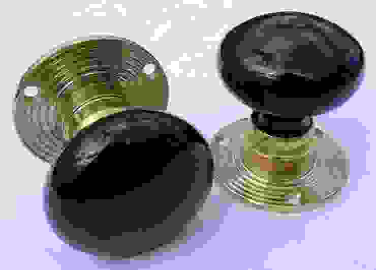 Bohemian Glass Door Knobs Von Ukaa Uk Architectural