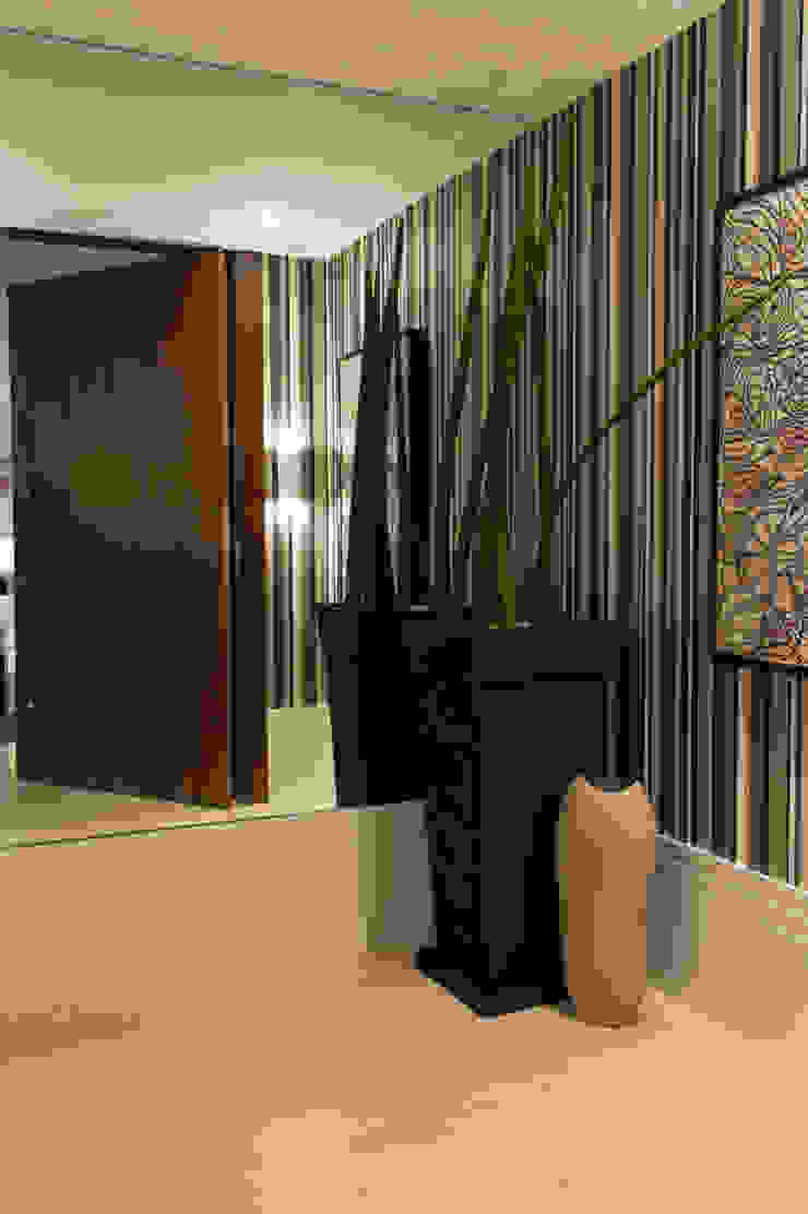 Hall entrada por Lembi Arquitetura