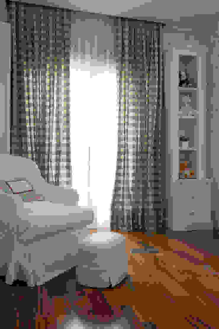 Quarto Maria por Lembi Arquitetura