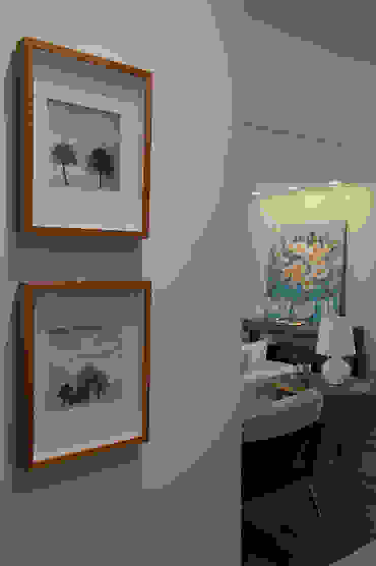 Corredor_ Detalhe por Lembi Arquitetura