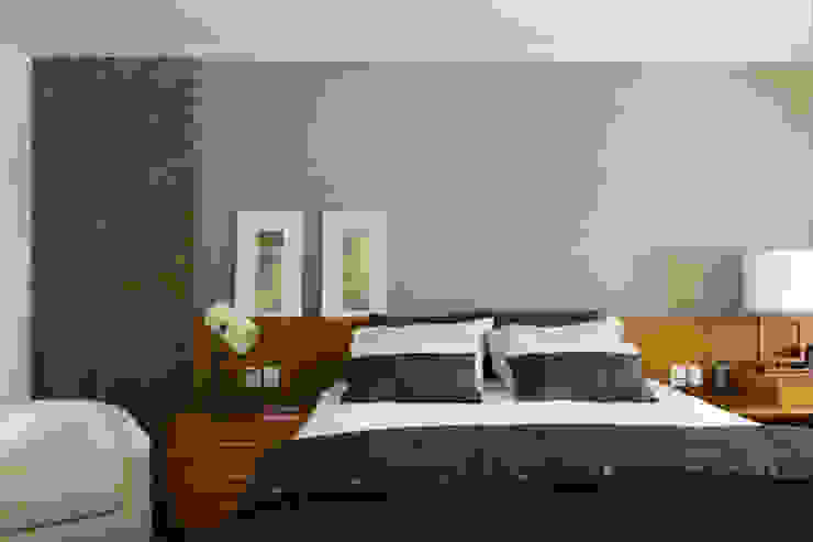 Quarto Casal 03 por Lembi Arquitetura