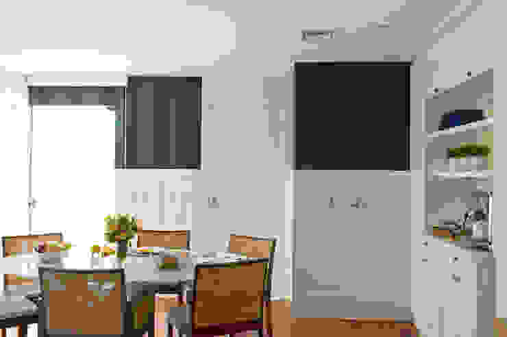 Sala de Almoço 02 por Lembi Arquitetura