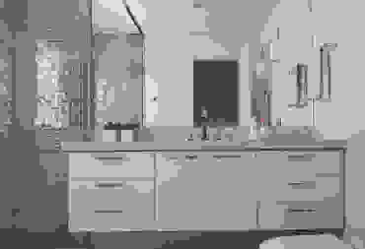 Banheiro Maria por Lembi Arquitetura