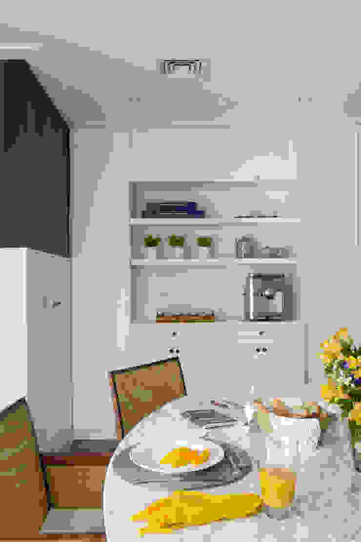 Sala de Almoço por Lembi Arquitetura