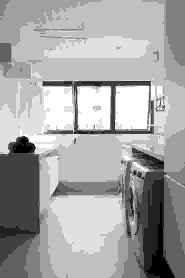 Lavanderia por Lembi Arquitetura