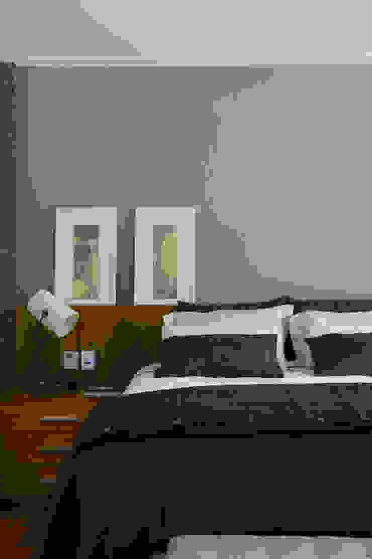 Quarto Casal por Lembi Arquitetura