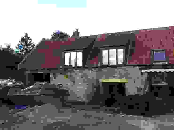 Before And After Dormer Constructions