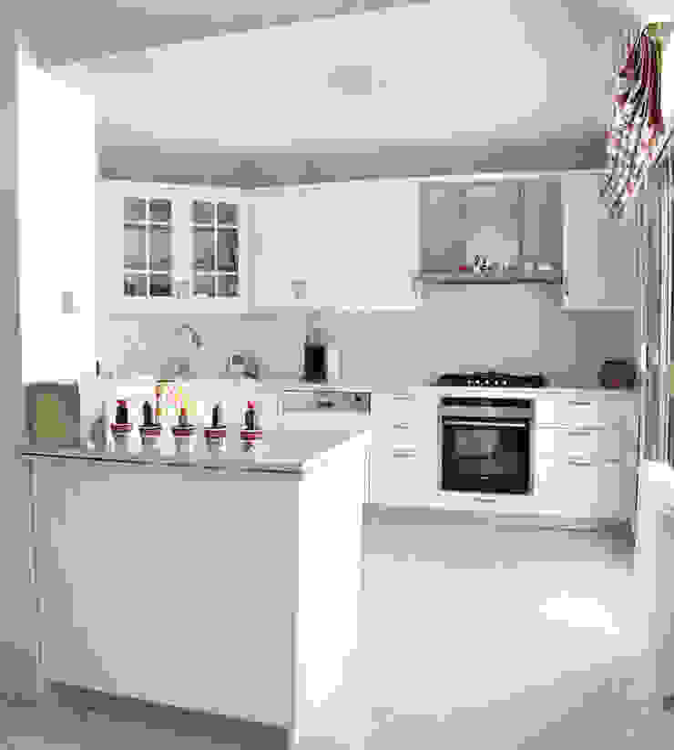 As Tasarım Mimarlık G.TURGUTLU BORNOVA EVİ homify