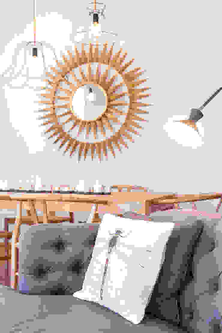 Dining room - details Staging Factory Salas de jantar modernas