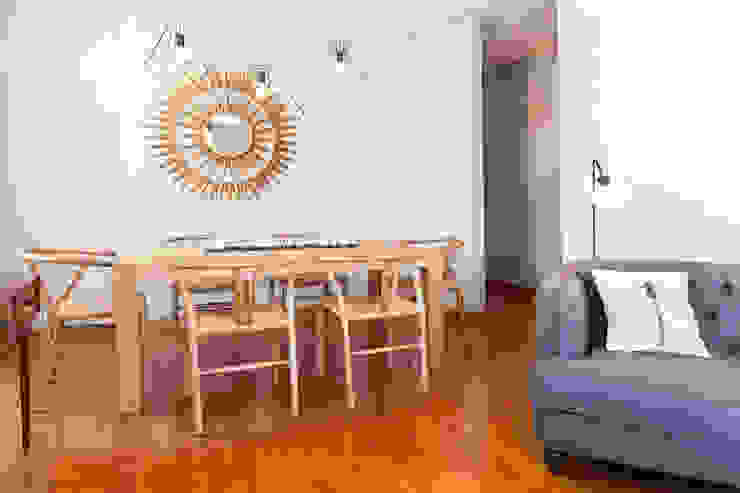 hanging lamp Staging Factory Sala de jantarIluminação