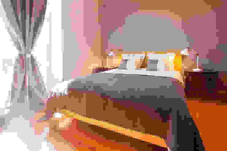 Double bedroom Staging Factory Quartos clássicos