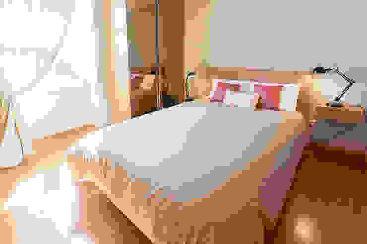 Double bedroom Staging Factory Quartos clássicos