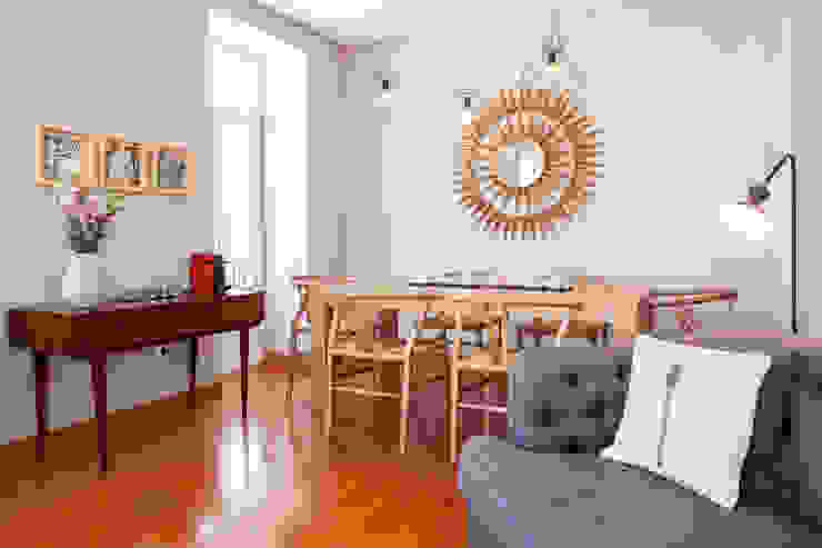 Dining room Staging Factory Salas de jantar modernas