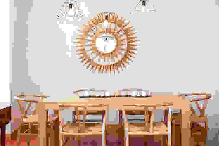 Dining room - details Staging Factory Salas de jantar modernas