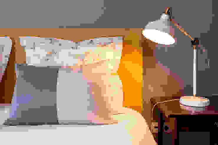 Double bedroom Staging Factory QuartoCamas e cabeceiras