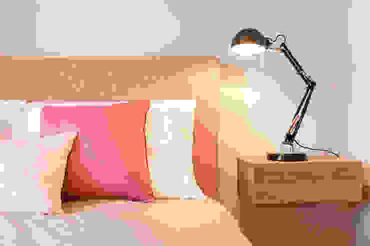 Double bedroom Staging Factory QuartoCamas e cabeceiras