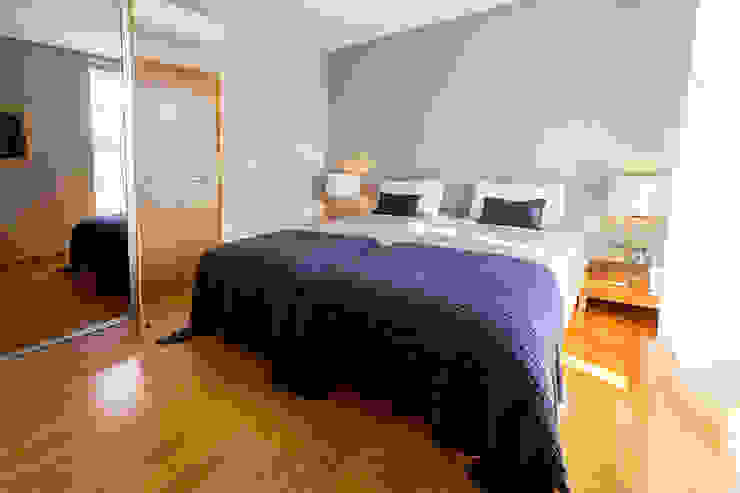 Double bedroom Staging Factory Quartos clássicos