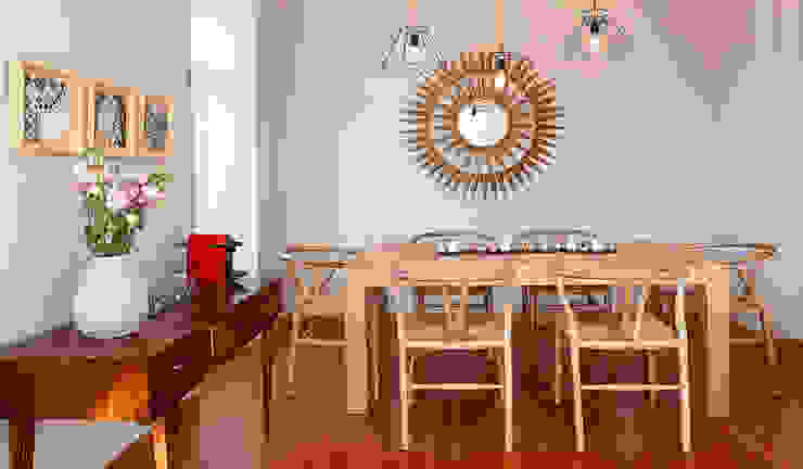 dining room Staging Factory Salas de jantar clássicas